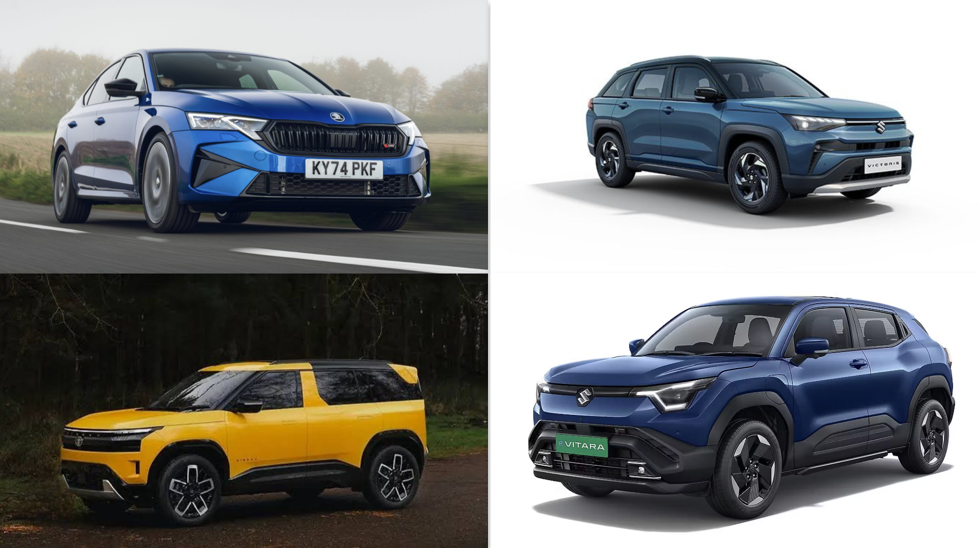 Upcoming Cars In The Indian Market: 2025 (Top 10)